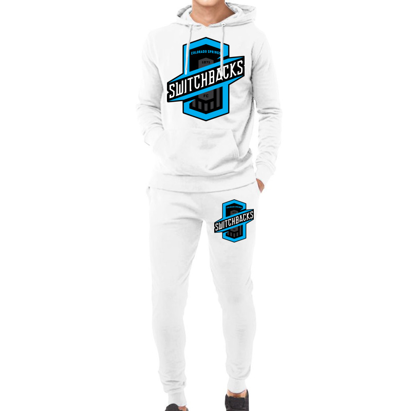 Colorado Springs Switchbacks Fc Hoodie & Jogger Set | Artistshot