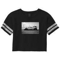 Hypercar Pagani Huayra Scorecard Crop Tee | Artistshot