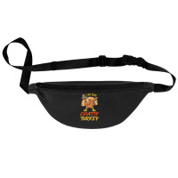 Chatty Turkey Matching Family Group Thanksgiving Party Fanny Pack | Artistshot