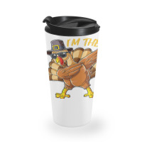 Chatty Turkey Matching Family Group Thanksgiving Party Travel Mug | Artistshot