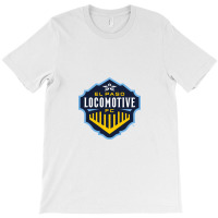 El Paso Locomotive Fc T-shirt | Artistshot