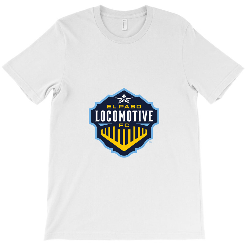 El Paso Locomotive Fc T-shirt | Artistshot