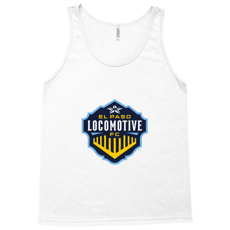 El Paso Locomotive Fc Tank Top | Artistshot