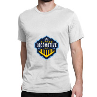 El Paso Locomotive Fc Classic T-shirt | Artistshot