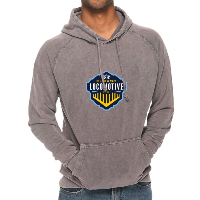 El Paso Locomotive Fc Vintage Hoodie | Artistshot