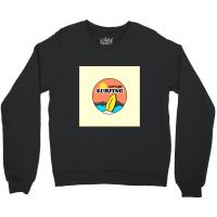 Pop Socke Crewneck Sweatshirt | Artistshot