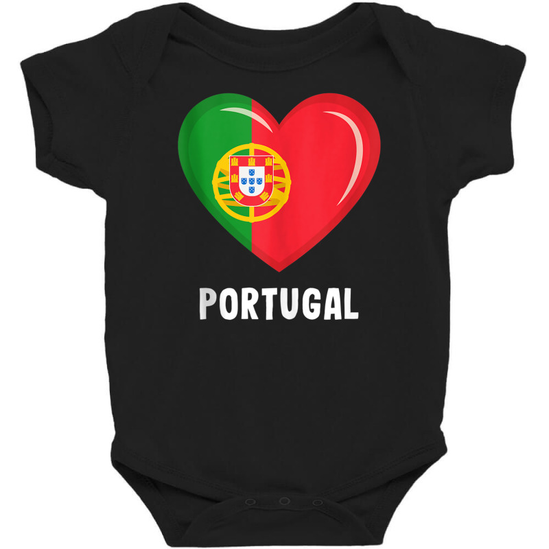 Portugal Flag Tank Tops  Portuguese Tank Top Baby Bodysuit | Artistshot