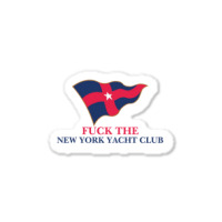 New York Yacht Club Sticker | Artistshot