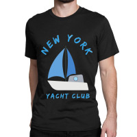 New York Yacht Club    (1) Classic T-shirt | Artistshot