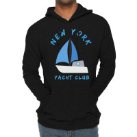 New York Yacht Club    (1) Lightweight Hoodie | Artistshot