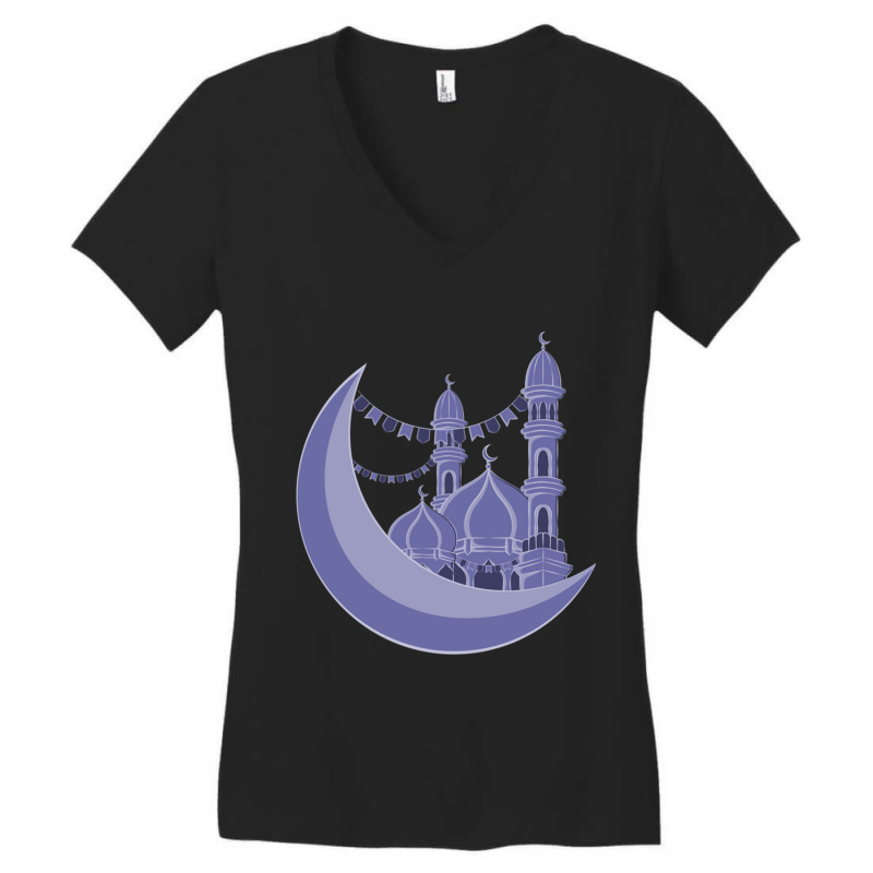 Nowruz Women's V-Neck T-Shirt by cm-arts | Artistshot