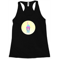 Pop Socke Anime Neko Racerback Tank | Artistshot