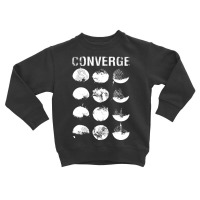 Converge And Women Toddler Sweatshirt | Artistshot