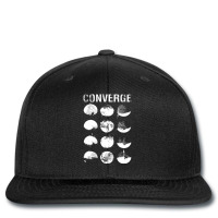 Converge And Women Printed Hat | Artistshot