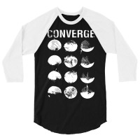 Converge And Women 3/4 Sleeve Shirt | Artistshot