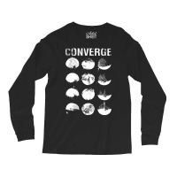 Converge And Women Long Sleeve Shirts | Artistshot