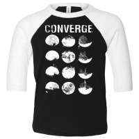 Converge And Women Toddler 3/4 Sleeve Tee | Artistshot