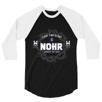 Fight For Nohr! 3/4 Sleeve Shirt | Artistshot