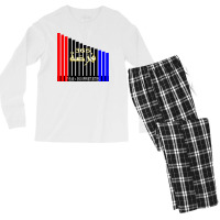 Opportunité Men's Long Sleeve Pajama Set | Artistshot