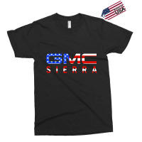 Gmc Siera Usa Flag Exclusive T-shirt | Artistshot