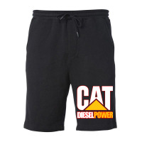 Cat Diesel Power Fleece Short | Artistshot