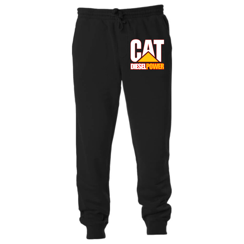 Cat Diesel Power Unisex Jogger by vendraqidas | Artistshot