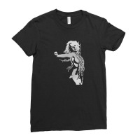 Pop Sar Ladies Fitted T-shirt | Artistshot