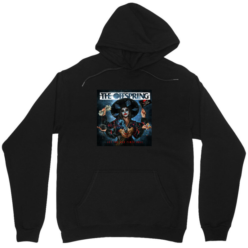 Let The Bad Times Roll Album Unisex Hoodie | Artistshot