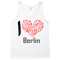 Berlin Tank Top | Artistshot