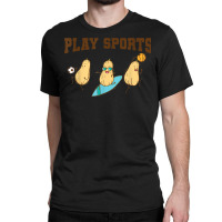 Butternut Squash Makes Sport Classic T-shirt | Artistshot