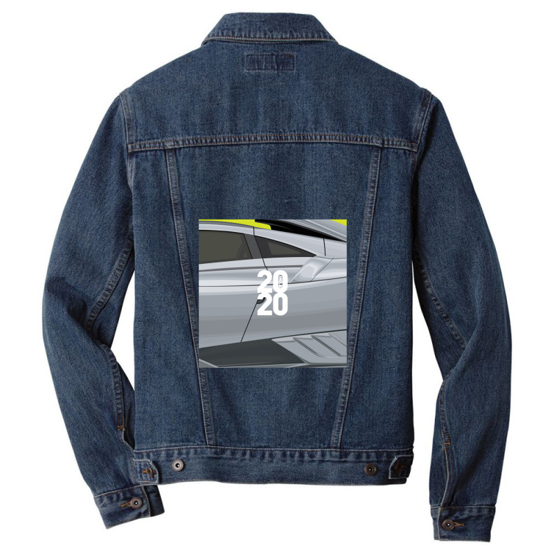 Imola Production 2020 Men Denim Jacket | Artistshot