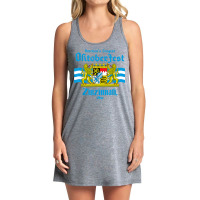 Oktoberfest Zinzinnati T Shirt Tank Dress | Artistshot