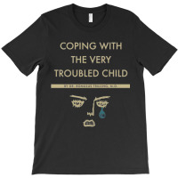 Coping With The Very Troubled Child Moonrise Kingdom T-shirt | Artistshot