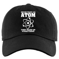 Funny Atom Art Men Women Stem Molecule Chemistry Teacher T Shirt Kids Cap | Artistshot