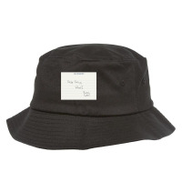 Dear Sam Letter - Moonrise Kingdom Bucket Hat | Artistshot