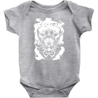 King Of The Gerudo Baby Bodysuit | Artistshot