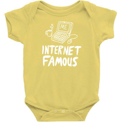 Internet Famous Baby Bodysuit Designed By Icang Waluyo