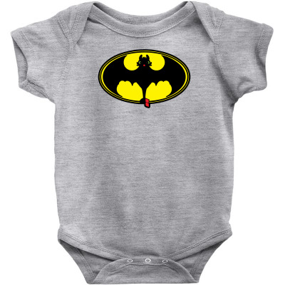 How To Train Your Bat Baby Bodysuit Designed By Icang Waluyo