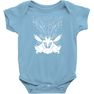 Forest Spirit Baby Bodysuit Designed By Icang Waluyo