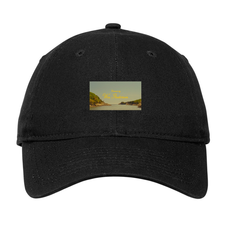 Directed By Wes Anderson  Moonrise Kingdom Film. Adjustable Cap | Artistshot