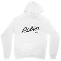 Robin Golf Unisex Hoodie | Artistshot