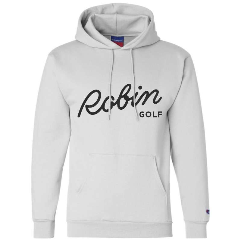 Robin Golf Champion Hoodie by vendraqidas | Artistshot