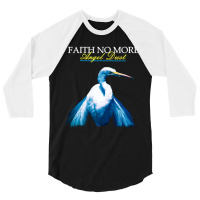 Dust Angel Faith,maskes Faith,faith, Skin Faith,stuff Faith,faith,long 3/4 Sleeve Shirt | Artistshot