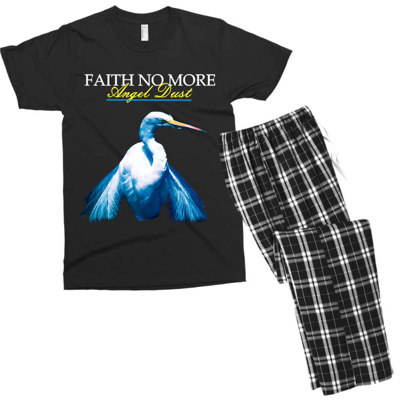 Dust Angel Faith,maskes Faith,faith, Skin Faith,stuff Faith,faith,long Men's T-shirt Pajama Set by cm-arts | Artistshot