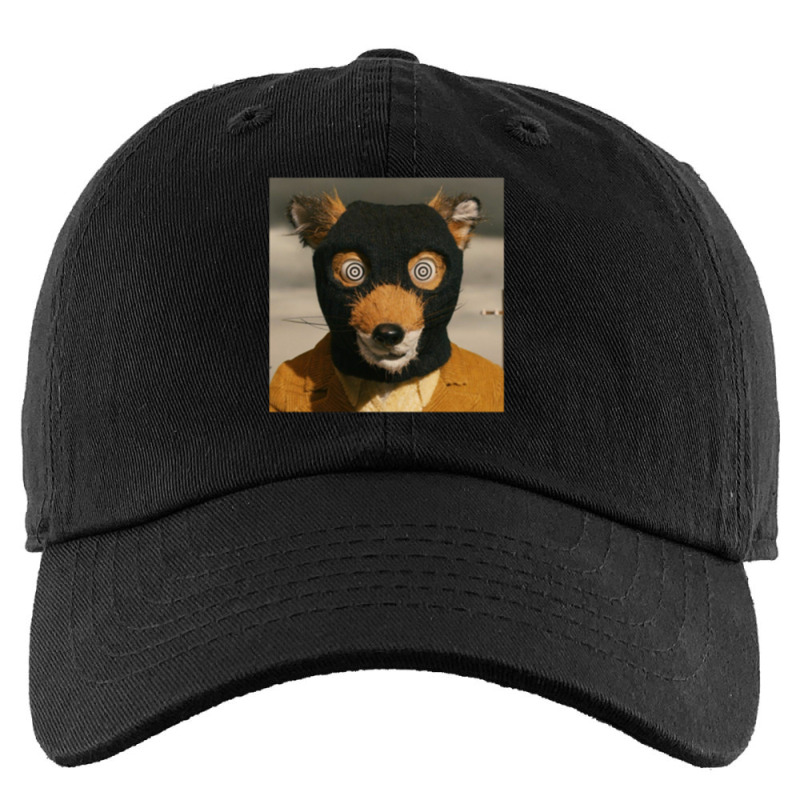 Fantastic Mr Fox Kids Cap by cm-arts | Artistshot