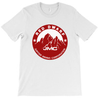 Jupiter Mining Corporation T-shirt | Artistshot