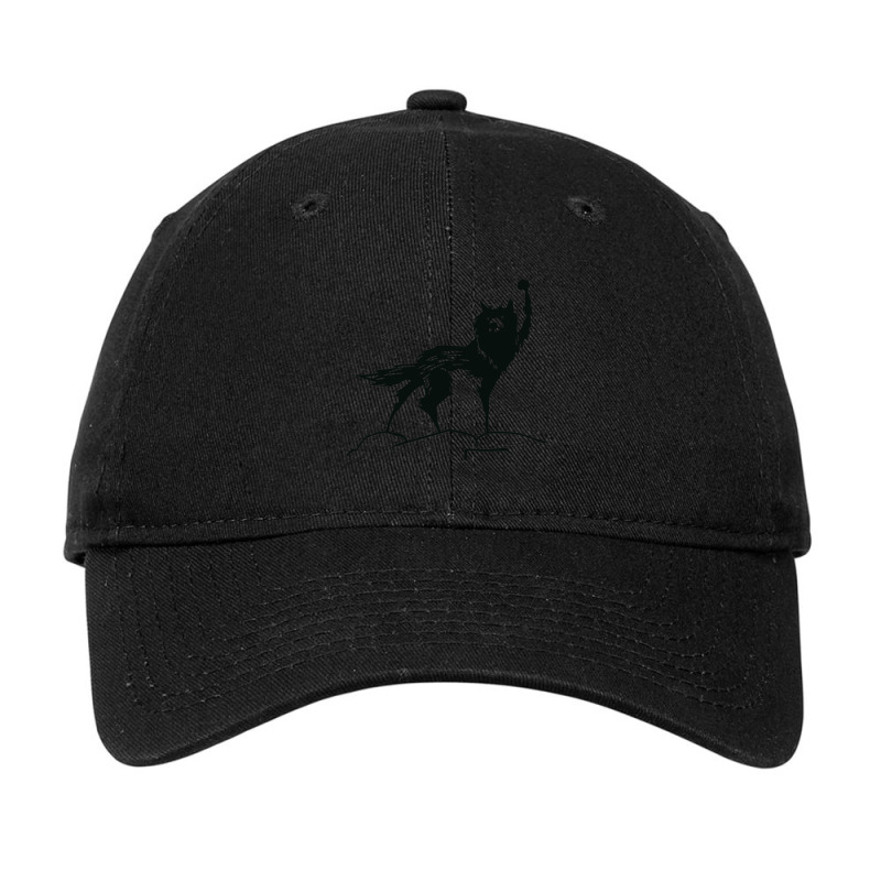 Fantastic Mr Fox Adjustable Cap by cm-arts | Artistshot