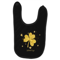 Golden Leaf Baby Bibs | Artistshot