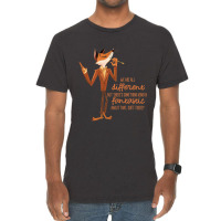 Fantastic Mr Fox Family Vintage T-shirt | Artistshot