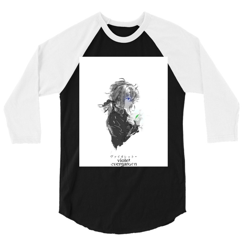 Little Thing Graphic 3/4 Sleeve Shirt | Artistshot